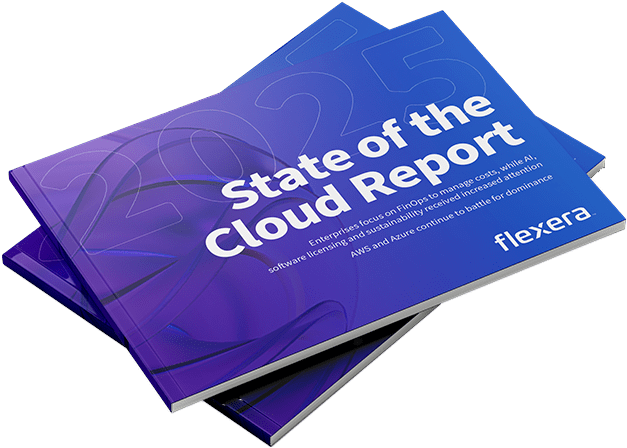 Flexera 2025 State of the Cloud Report